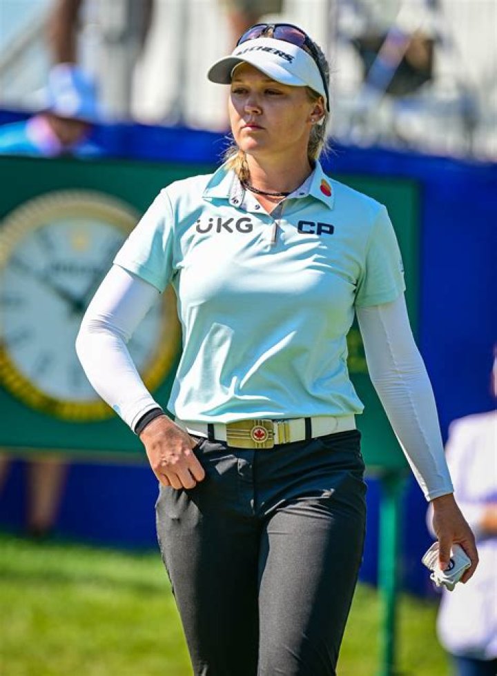 Discover Brooke Henderson: Canada's Golf Icon and LPGA Tour Sensation