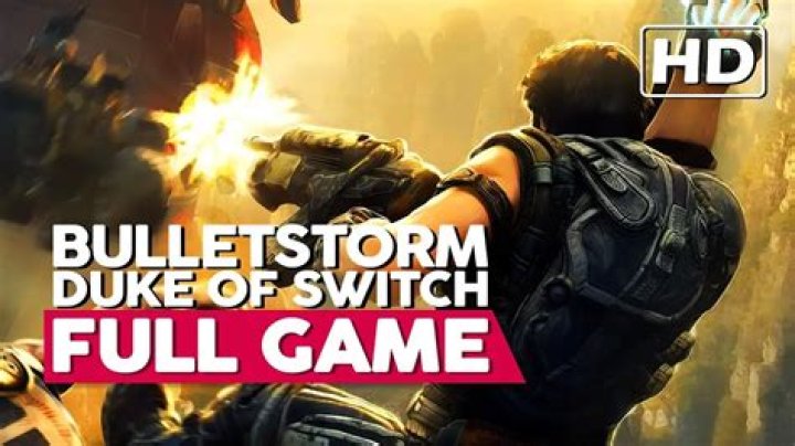 
Bulletstorm Echoes Walkthrough for Most Points