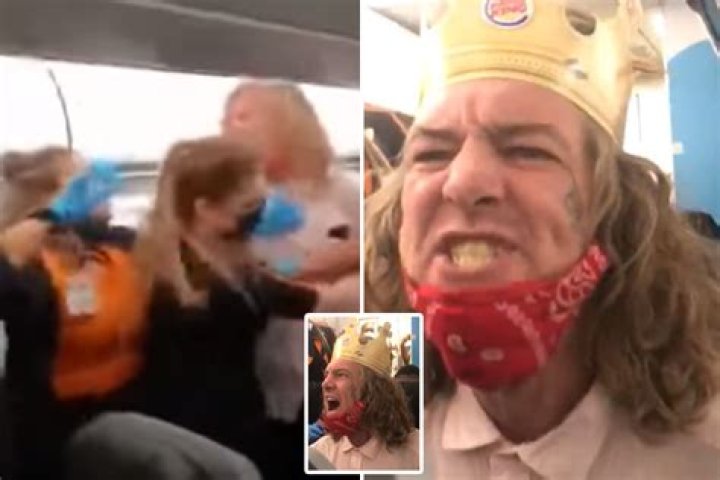 The Burger King Crown Incident: Viral Flight Story and Its Echoes Today