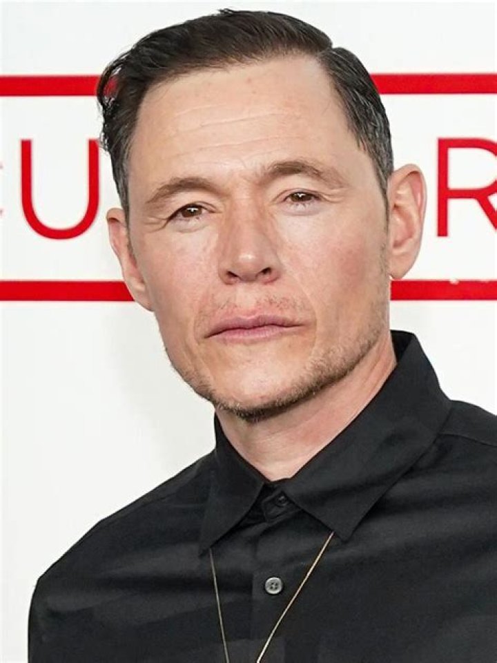 Burn Gorman: A Look at the Actor's Journey and Notable Roles