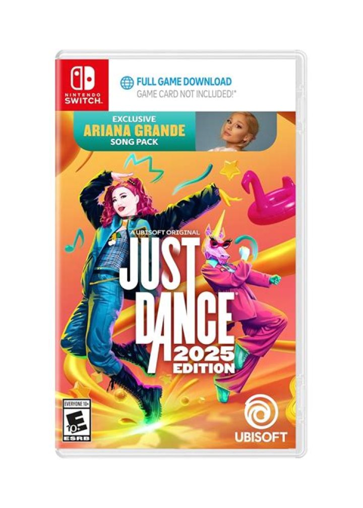 
Buy Just Dance 2015 For WiiU/Wii At Target And Receive Free Wii Remote Plus