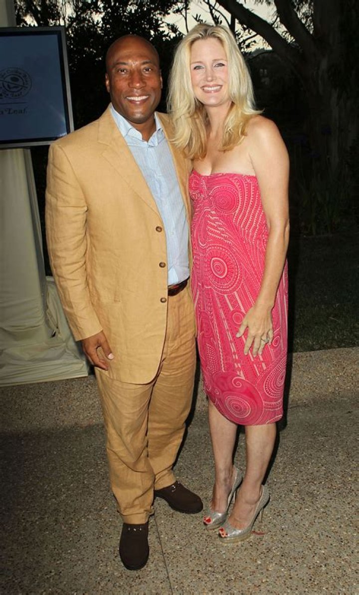 Byron Allen Net Worth and Wife: Insights into the Life of a Media Mogul