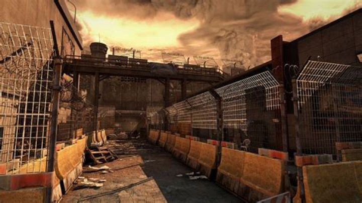 
Call of Duty: Ghosts Nemesis Screenshots and Map Walkthroughs