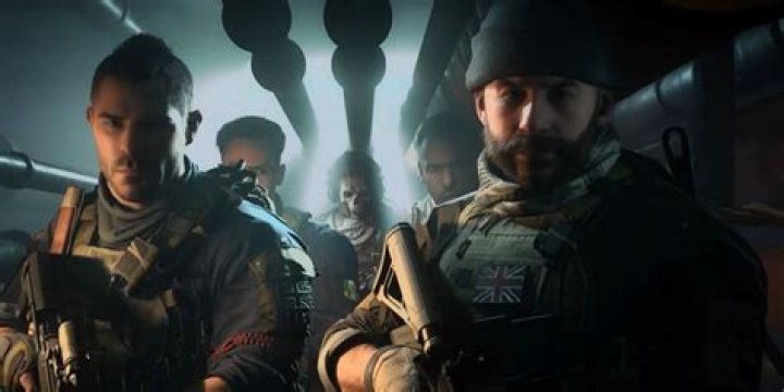 
Call of Duty Infinite Warfare Cinematic Introduces Captain Reyes