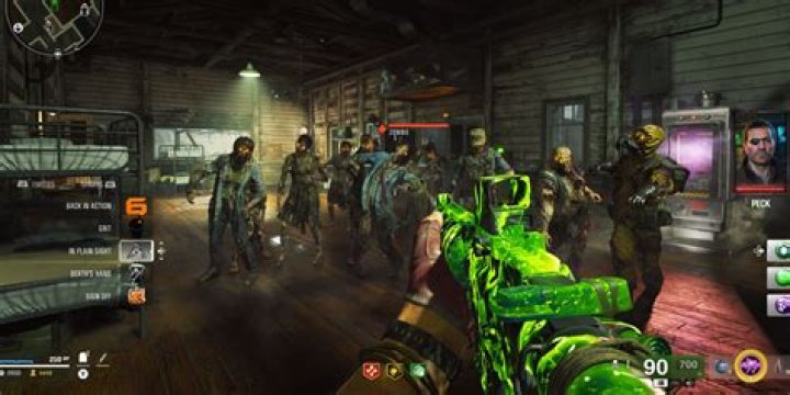 
Call Of Duty: Infinite Warfare Will Have Zombies Co-Op [Update]