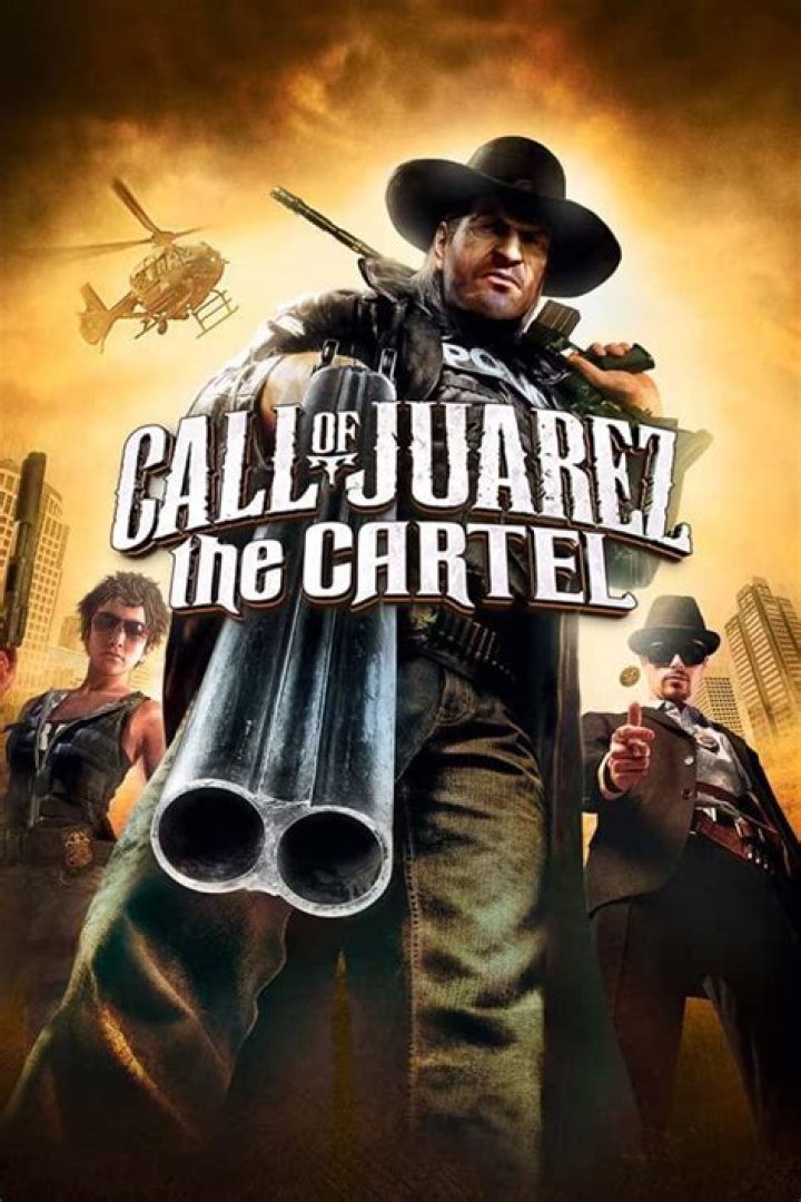 
Call of Juarez: The Cartel, Campaign Features