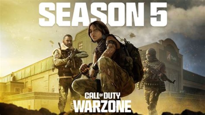 
Call of Duty Black Ops Cold War & Warzone Season 4 Release Date