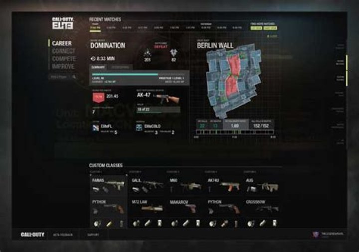 
Call of Duty: Elite Beta Sign-ups Begin