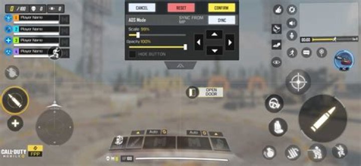 
Call of Duty Mobile Best Settings