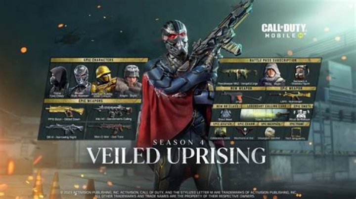 
Call of Duty: Mobile Season 7 Update Patch Notes