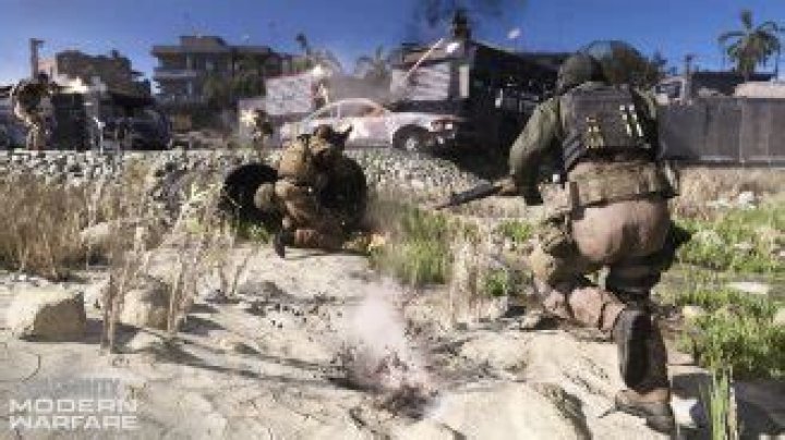 
Call of Duty: Modern Warfare – How to Slide and Sprint