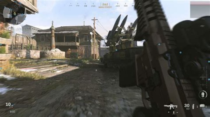 
Call of Duty: Modern Warfare – How to Tactical Sprint