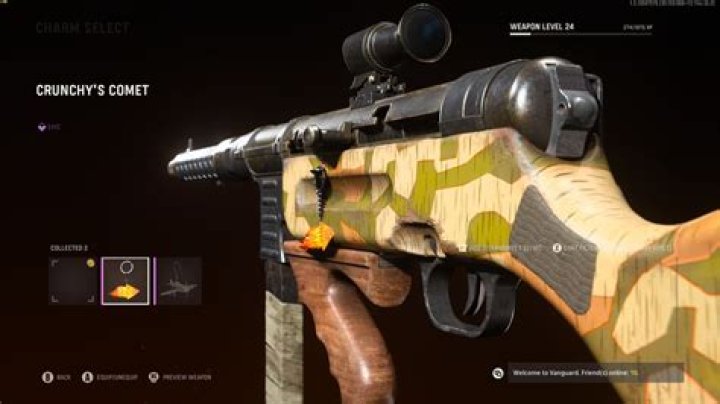 
Call of Duty Vanguard: How to Get Free Mountain Dew and Doritos Weapon Charms