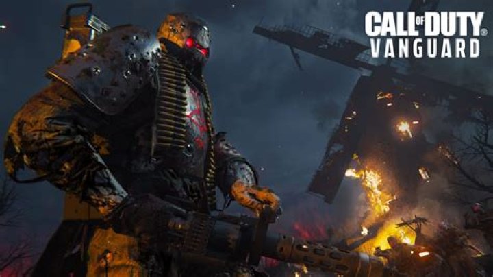 
Call of Duty Vanguard Update 1.06 Patch Notes