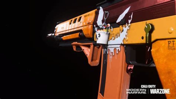 
Call of Duty: Warzone – How to Get the Pumpkin Punisher Blueprint