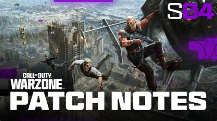 
Call of Duty Warzone Patch Notes May 11 Update