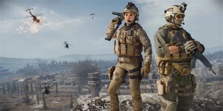 
Call of Duty: Warzone Update 1.56 Patch Notes