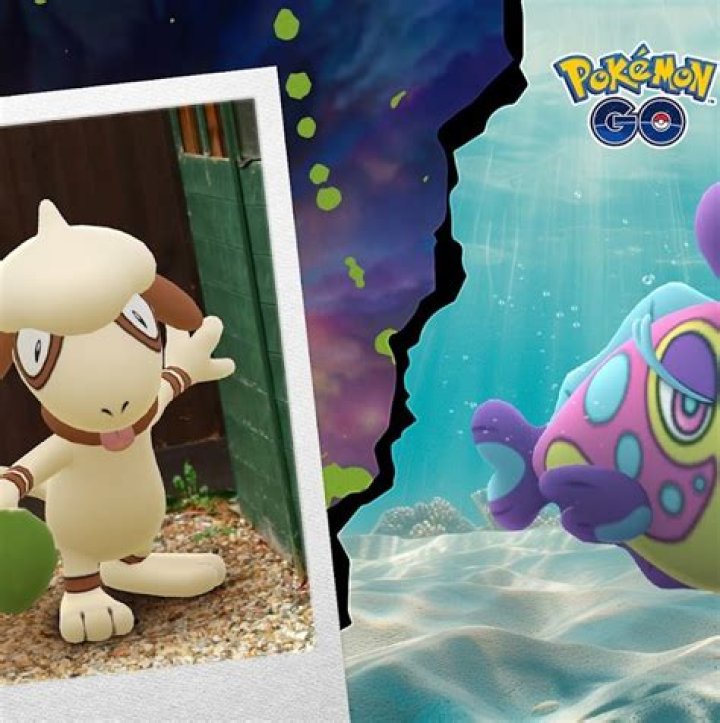 
Can Alolan Geodude Be Shiny in Pokemon GO?
