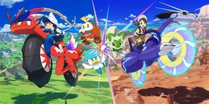 Can Players Change to Set Battle Style in Pokémon Scarlet and Violet?