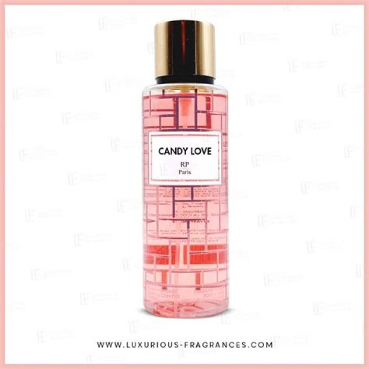 Candy Love Perfume: Your New Sweet Scent Obsession for 2024