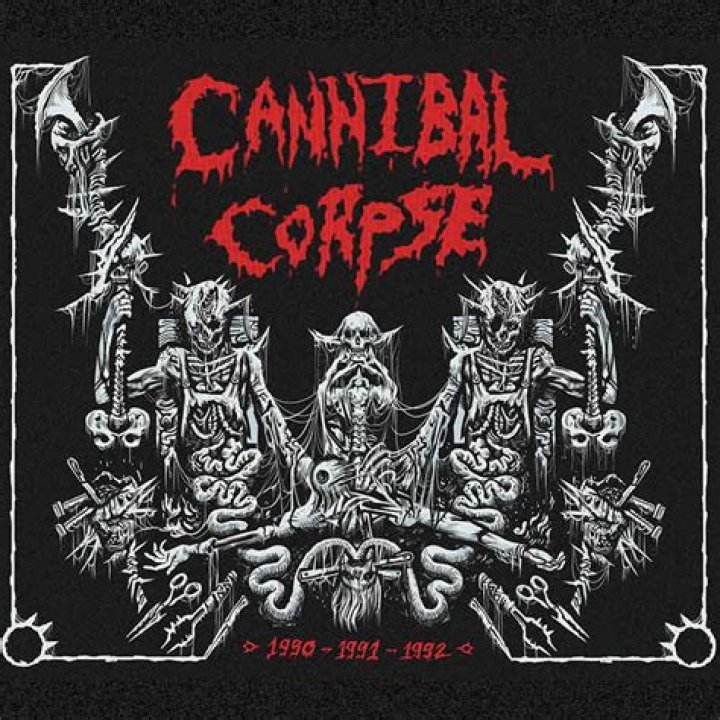 Cannibal Corpse Album Covers: A Deep Dive into Graphic Art and Controversy