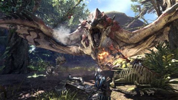 
Capcom Announces Second Monster Hunter: World Beta For PS4