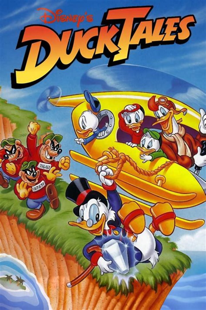 
Capcom confirms the return of Duck Tales