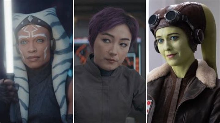 The Cast of Ahsoka: Who Brings This Star Wars Story to Life?