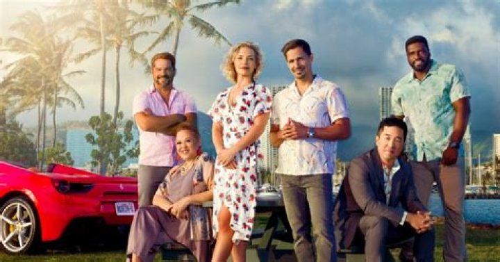 Cast of Magnum PI 2024: Meet the Talented Actors Bringing the Classic Series to Life