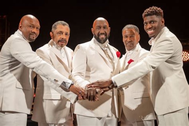 Discovering the Brilliant Cast of The Temptations: A Journey Through Music and Performance