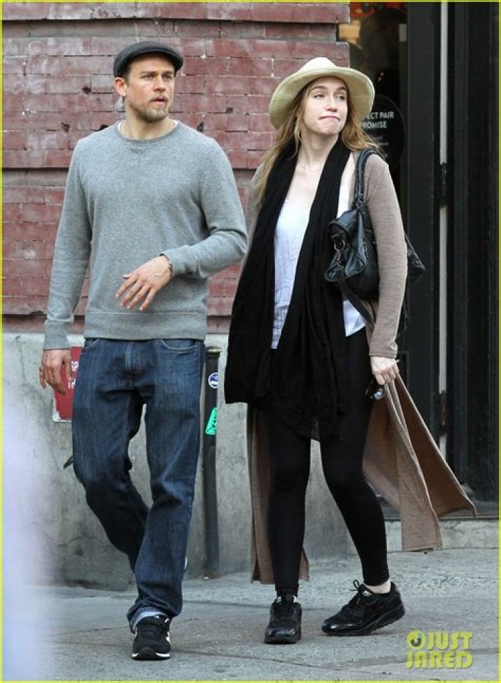 Charlie Hunnam Morgana McNelis Split: What the Latest Rumors Say