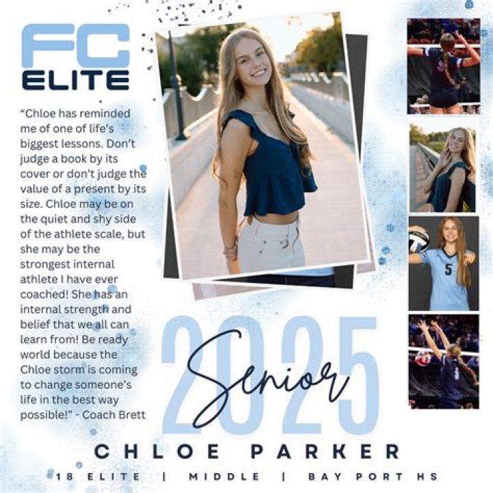 Chloe Parker LinkedIn: How a Stellar Profile Makes a Difference Today