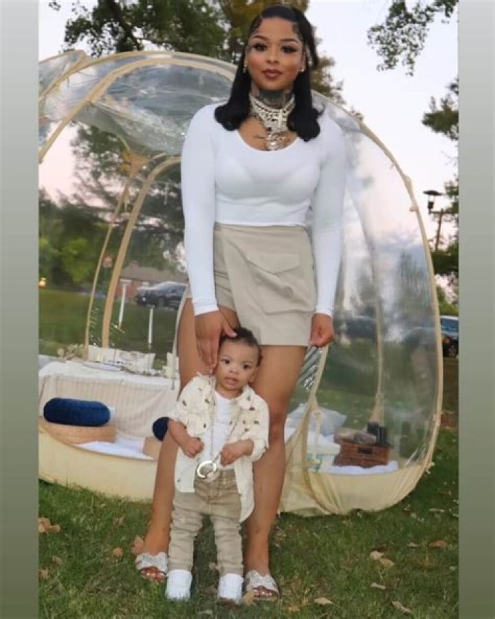 Chrisean Rock's Son: A Closer Look at the Youngest Member of the Family