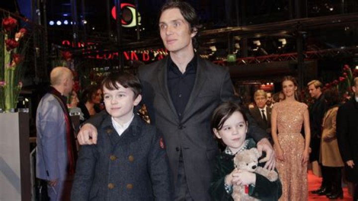 Cillian Murphy's Children: A Deep Dive into His Family Life and Parenthood