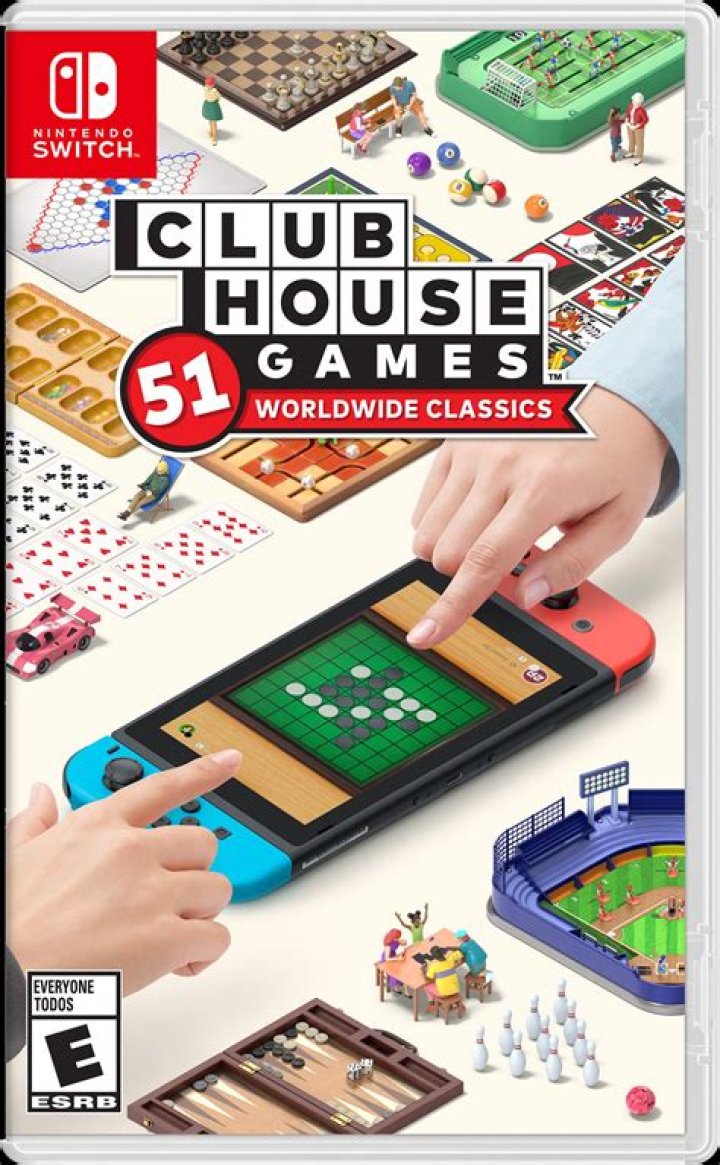 
Clubhouse Games: 51 Worldwide Classics – How To Get 52nd Game