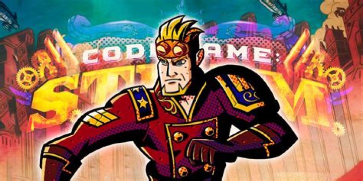 
Code Name S.T.E.A.M. Review