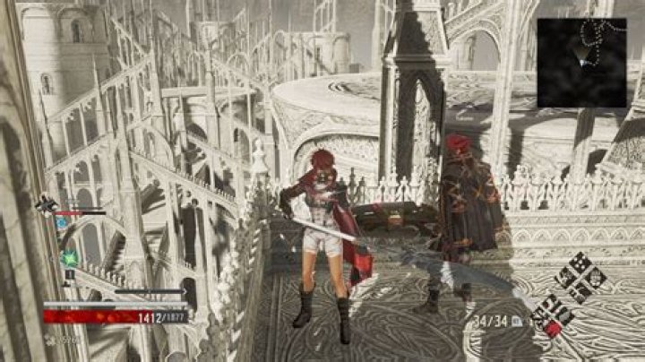 
Code Vein Review