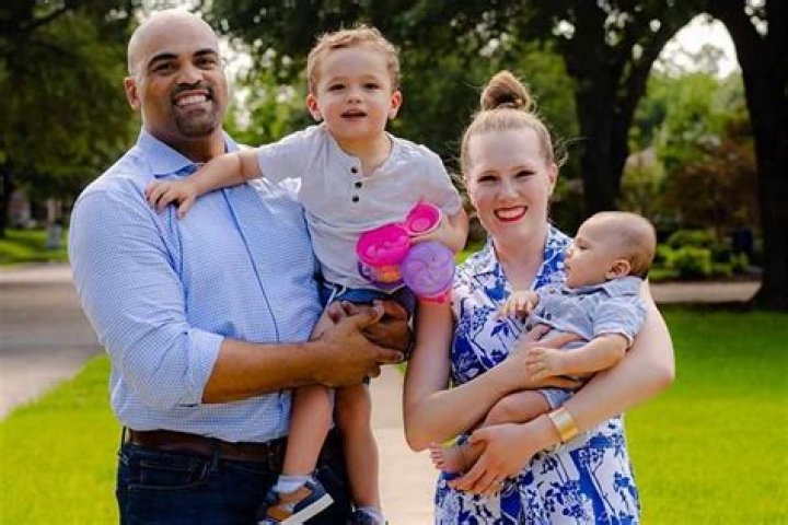 Colin Allred Second Wife: Unpacking the Name Colin and Its Rich Background