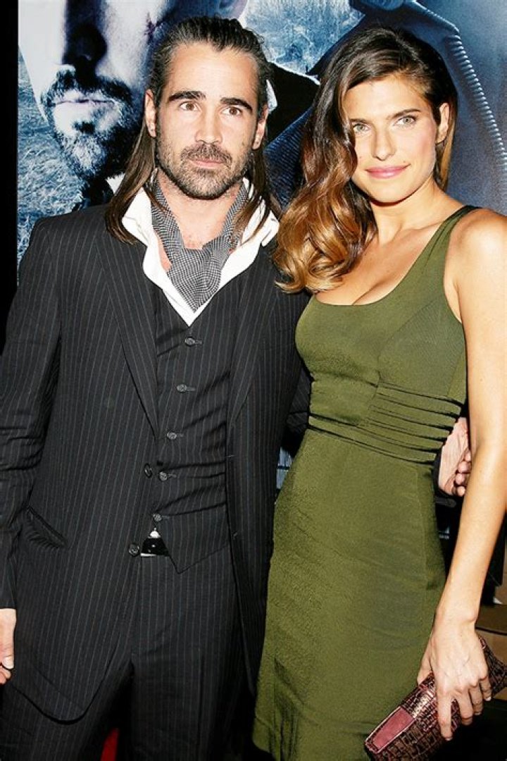 Colin Farrell's Marital Status: Clearing Up the "Colin Farrell Wife" Question