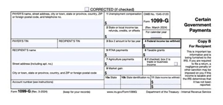 Understanding Colorado 1099-G: A Comprehensive Guide for Taxpayers
