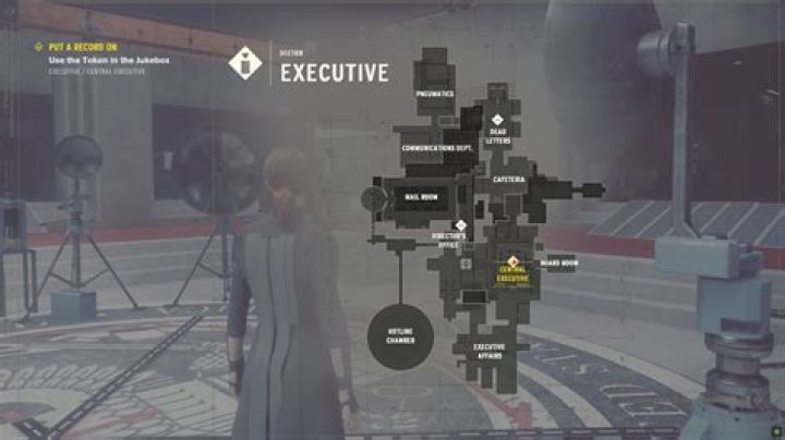 
Control – Put a Record On Guide – Jukebox Location