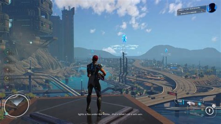 
Crackdown 3 Review