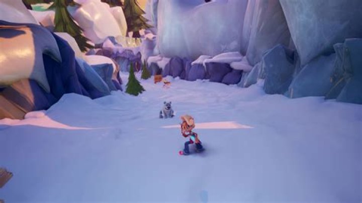 
Crash Bandicoot 4: It’s About Time – How To Beat the Polar Bear Race In Bears Repeating