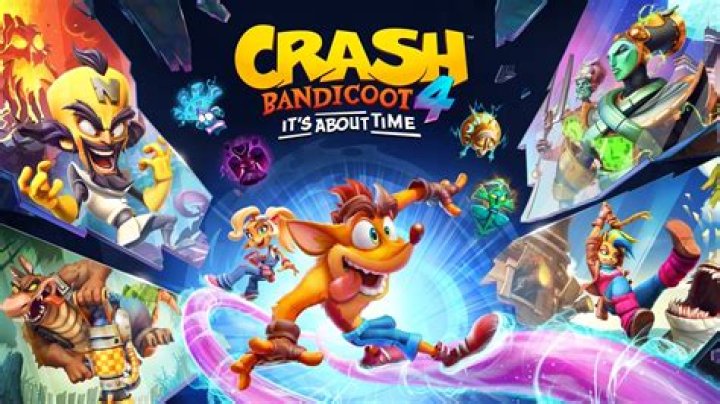 
Crash Bandicoot 4: It’s About Time PS5 Review