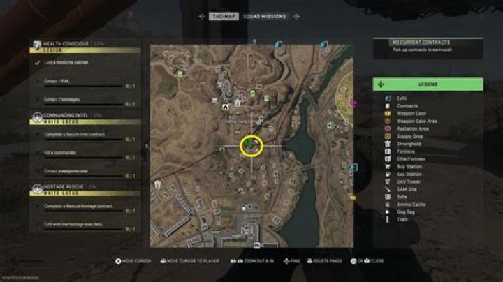 Where to Use Crash Site Weapons Case in Warzone 2 DMZ