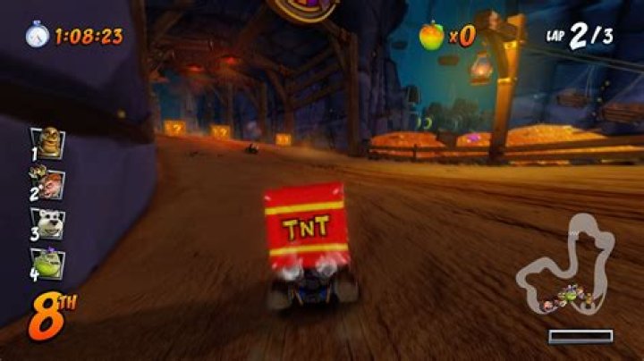 
Crash Team Racing Nitro-Fueled: How To Remove TNT Crate