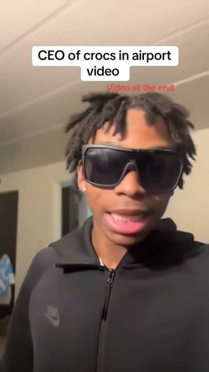 Crocs CEO Airport Video: The Viral Moment That Reshaped Brand Perception