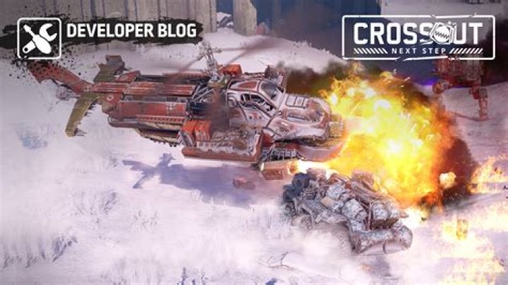 
Crossout Update 2.45 Patch Notes