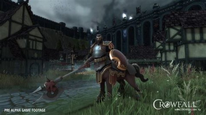 
Crowfall Becomes 15th Most Funded Kickstarter Video Game