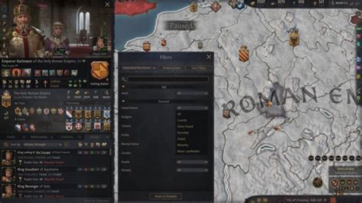 
Crusader Kings 3 – How Do Titles Work